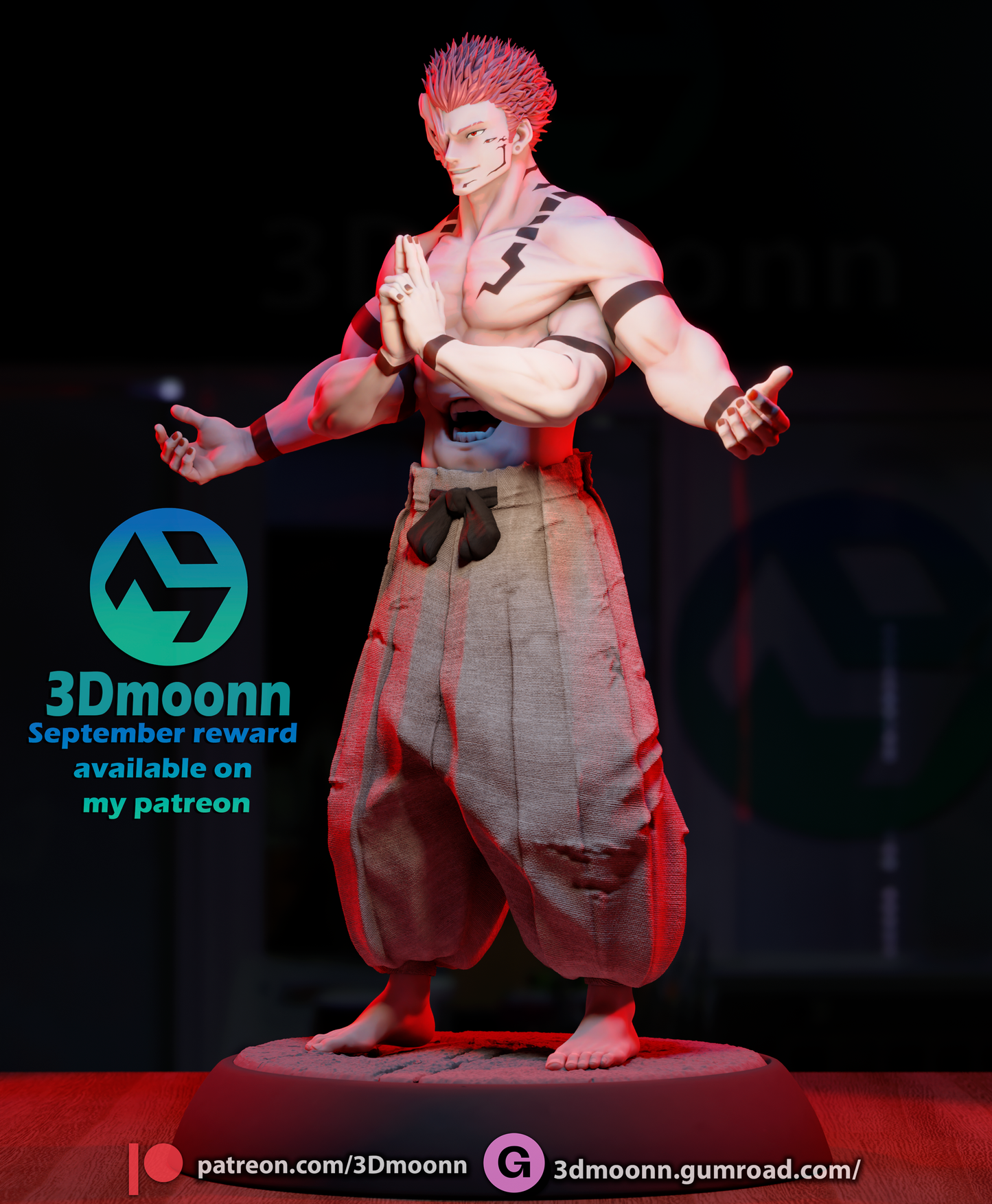 Sakuna (Jujutsu Kaisen )