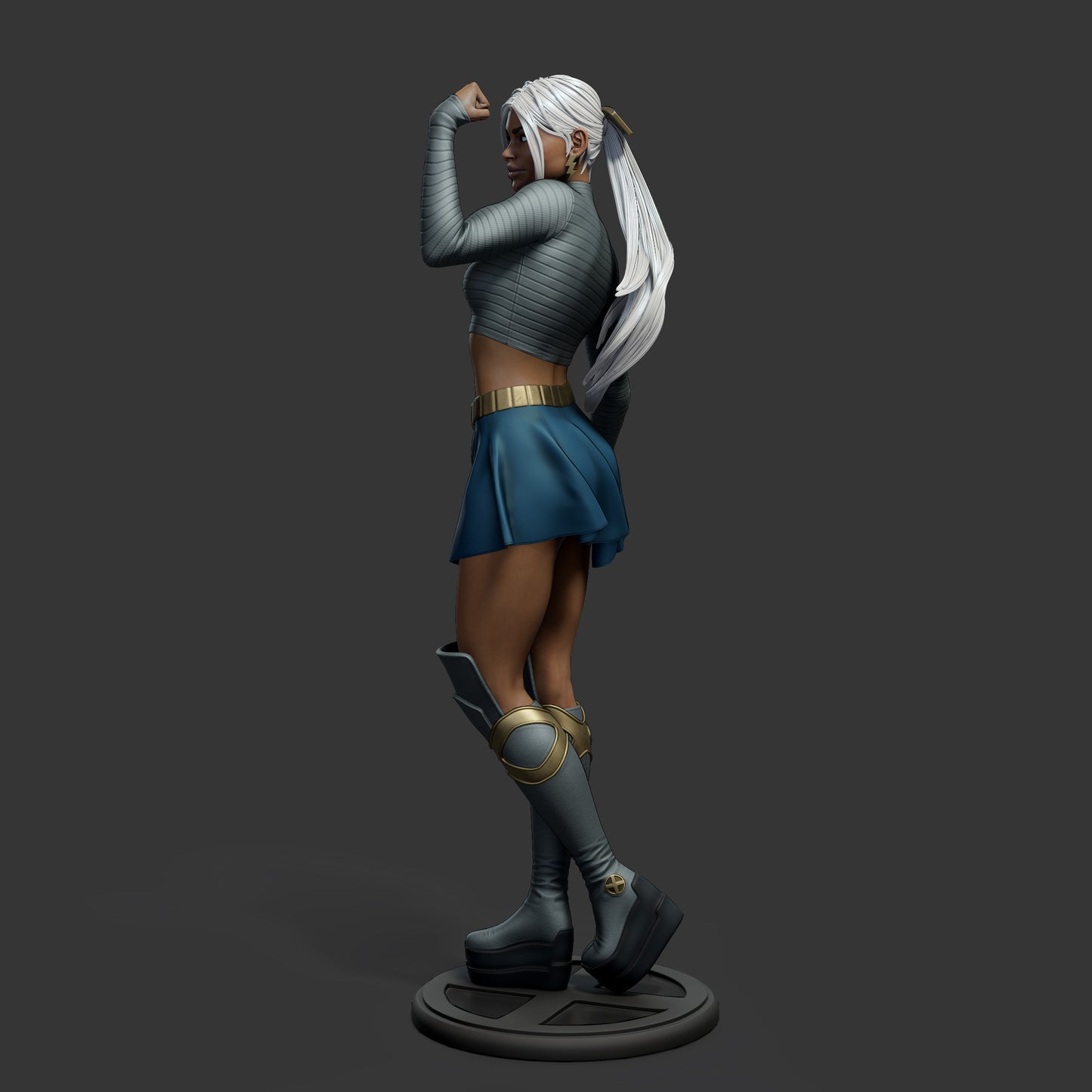 Mighty Storm (X-Men)