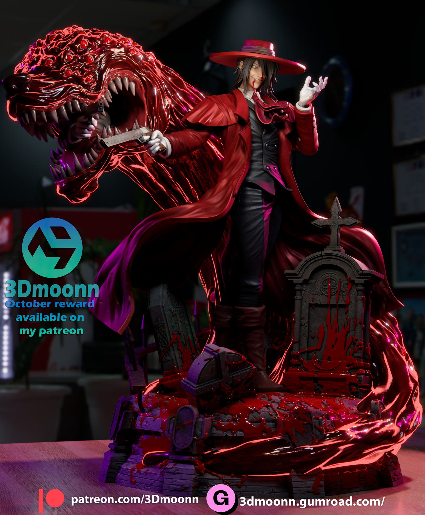 Alucard - Helsing