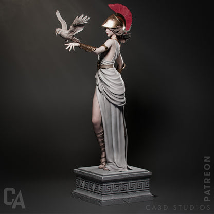 Athena (Ancient Gods)