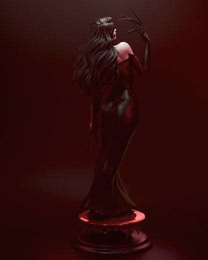 Lust (Full Metal Alchemist)