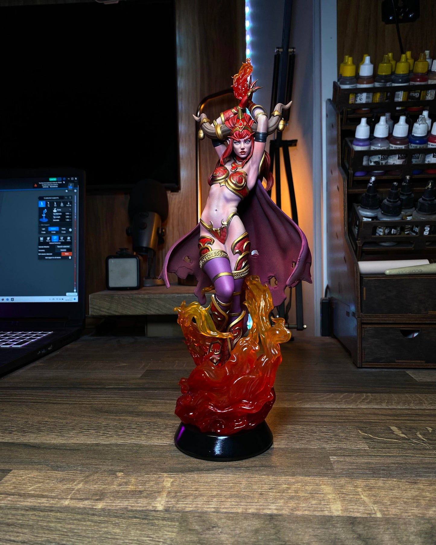 Alexstrasza (Warcraft)