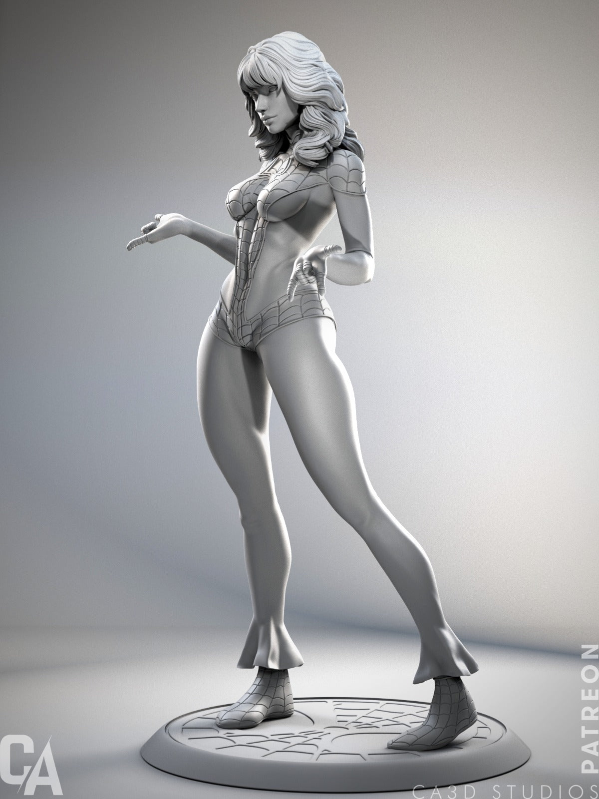 Spinneret (Mary Jane)