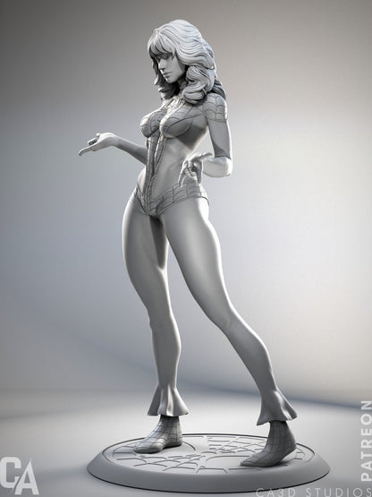 Spinneret (Mary Jane)