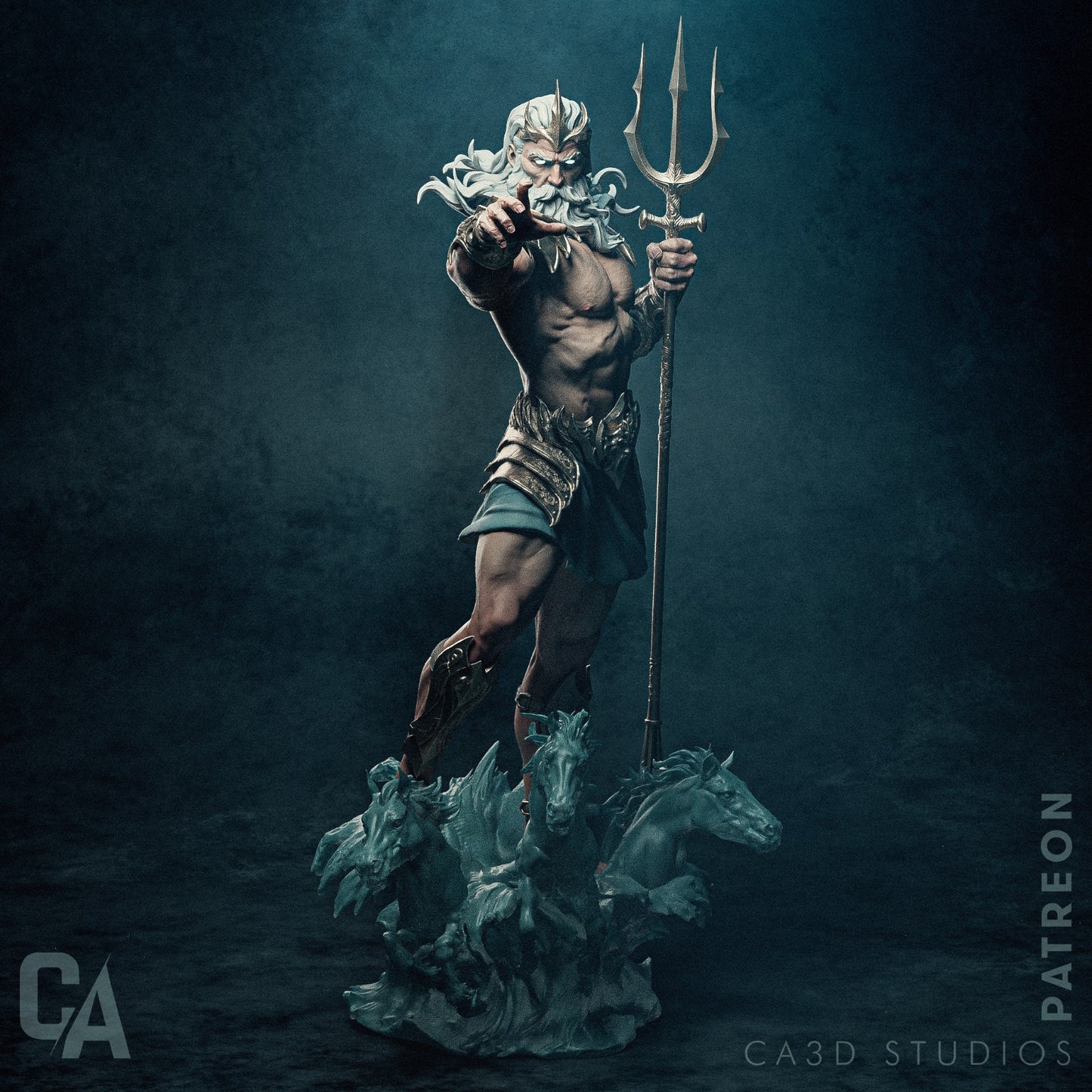 Poseidon (Ancient Gods)