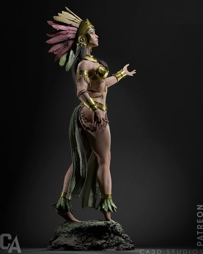 Aztec (Ancient Gods)