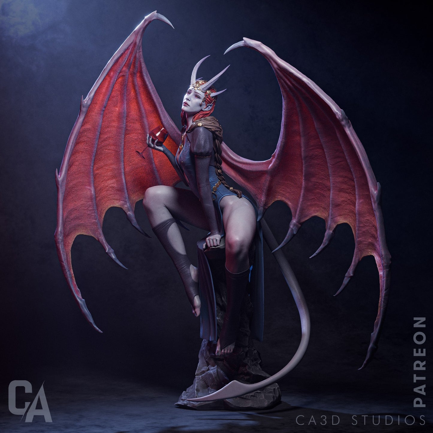 Mizora (Baldurs Gate)