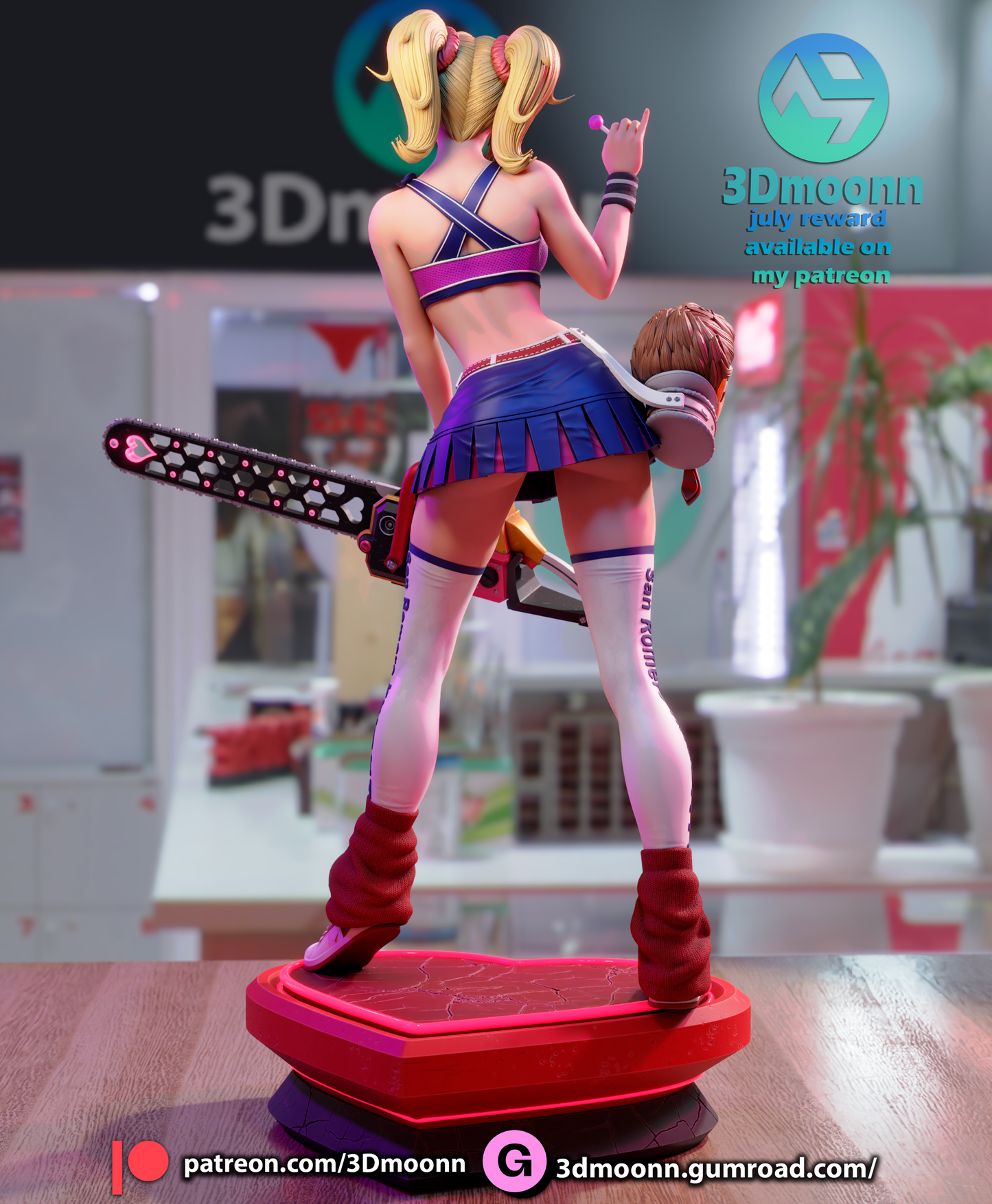 Juliet (Lollipop Chainsaw)