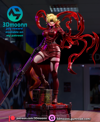 Seras (Hellsing)