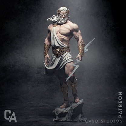 Zeus (Ancient Gods)