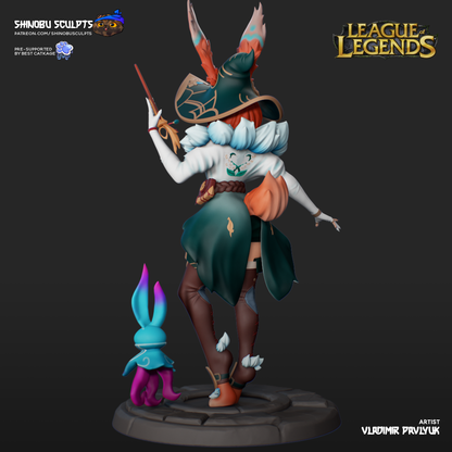Aurora (League of Legends)