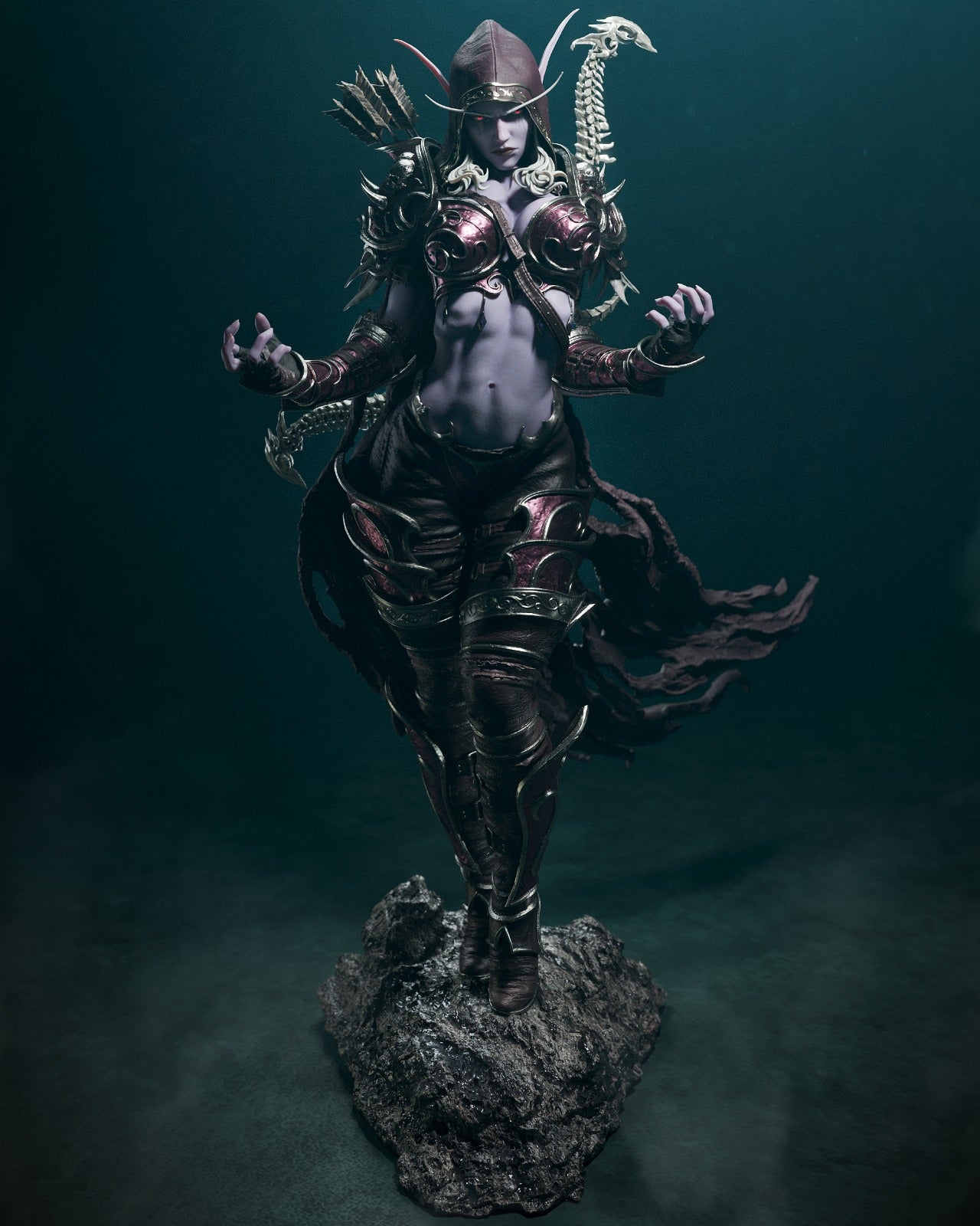 Sylvanas (Warcraft)