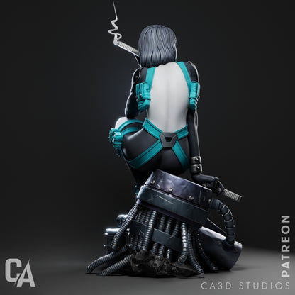 Domino (X-Men)