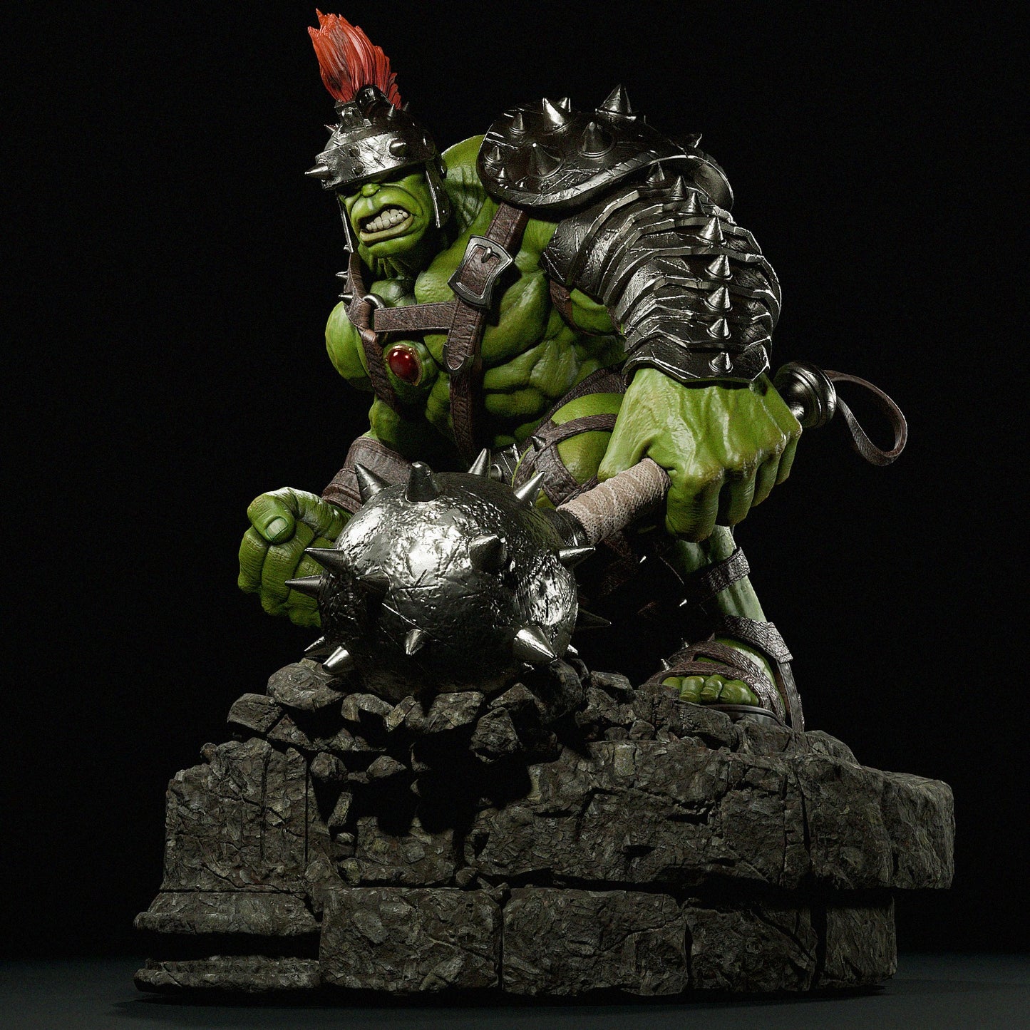 Gladiator Hulk