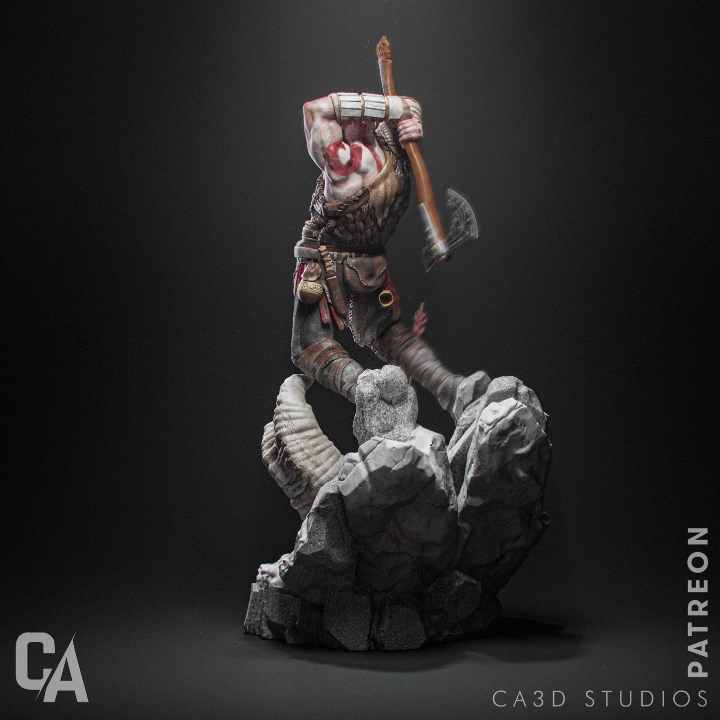 Kratos (God of War)