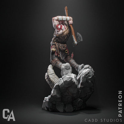 Kratos (God of War)
