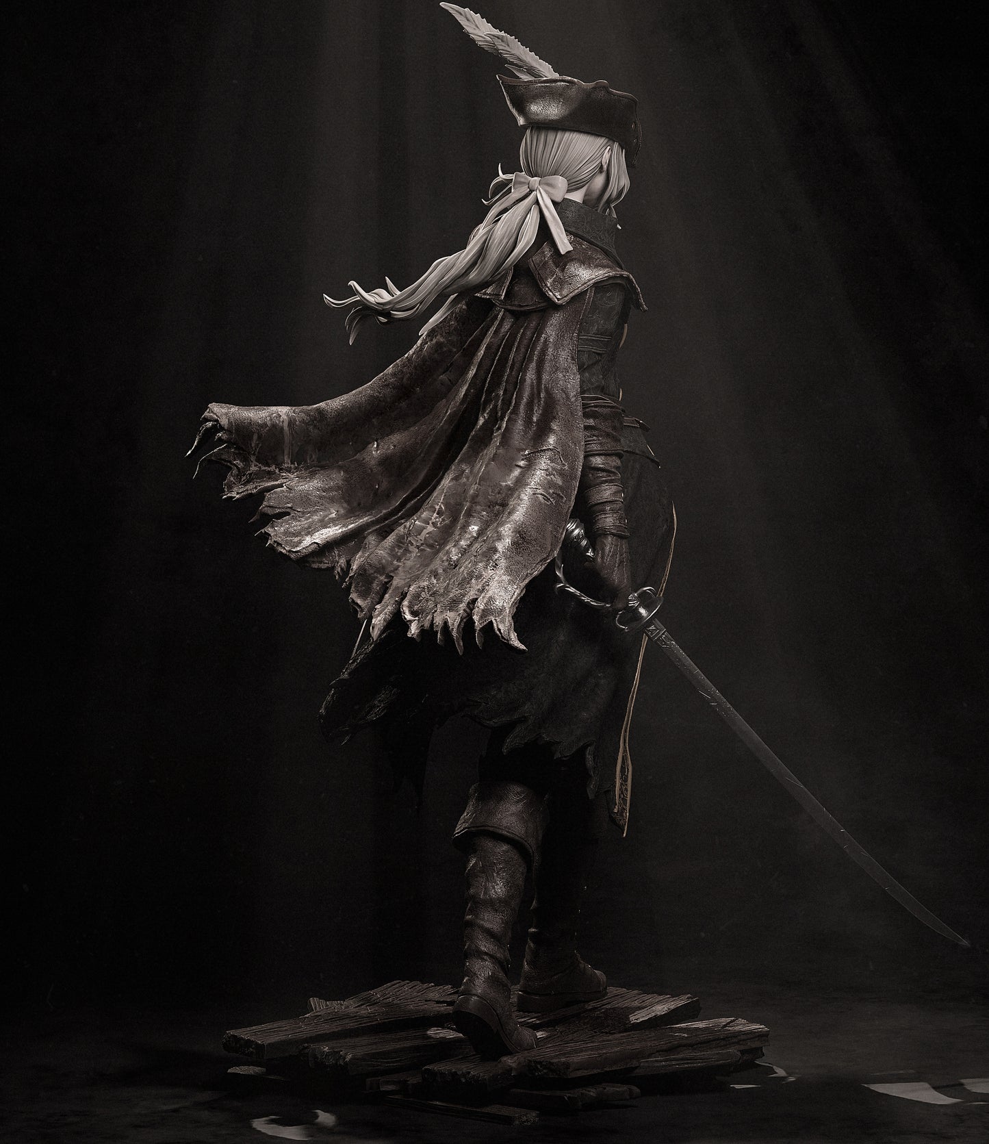 Lady Maria (Bloodborne)