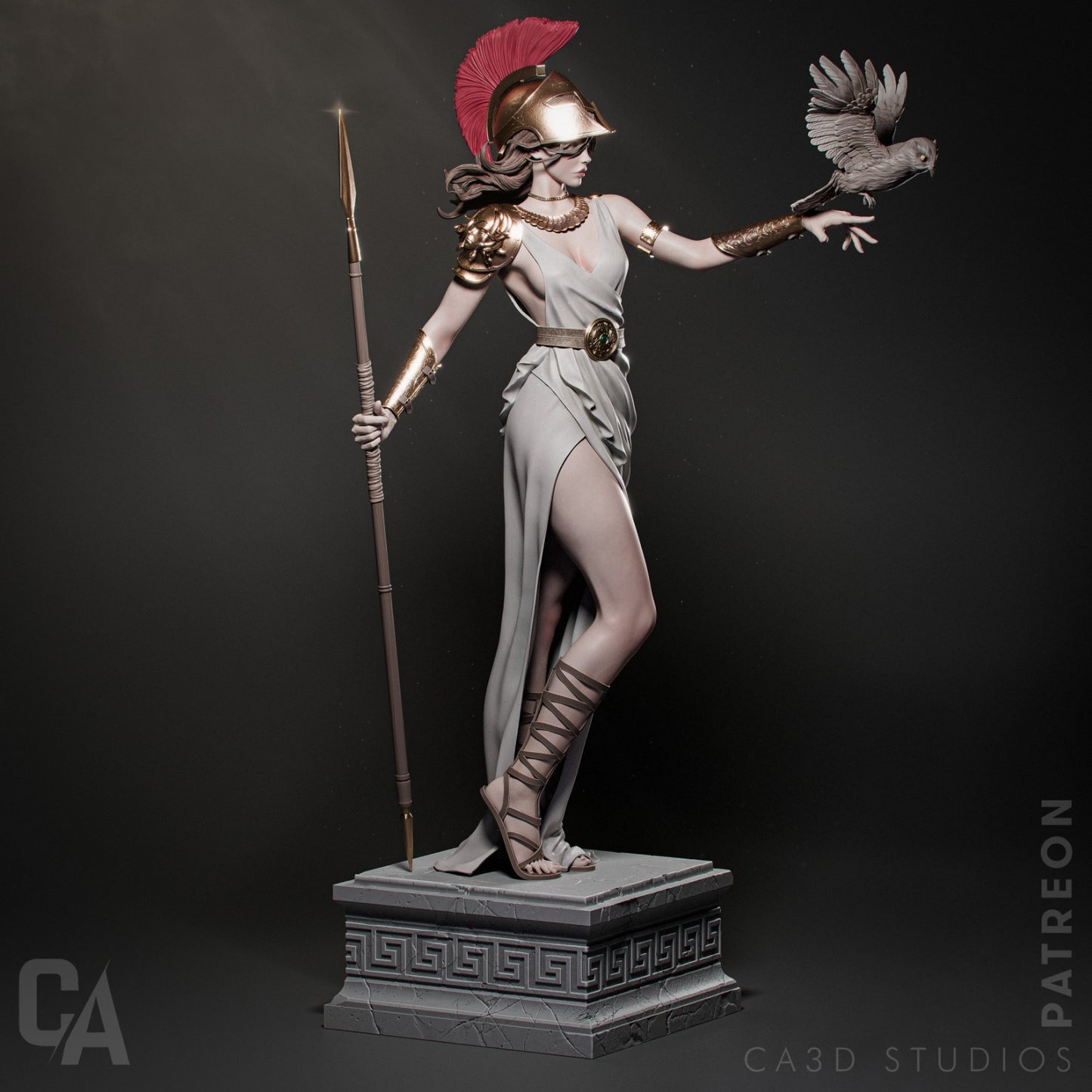 Athena (Ancient Gods)