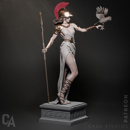 Athena (Ancient Gods)