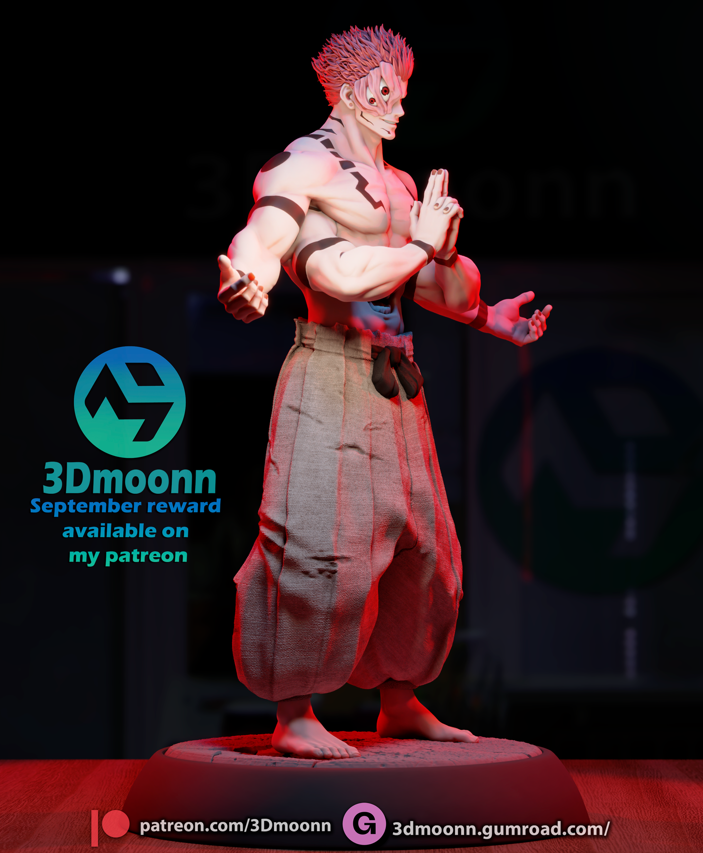 Sakuna (Jujutsu Kaisen )