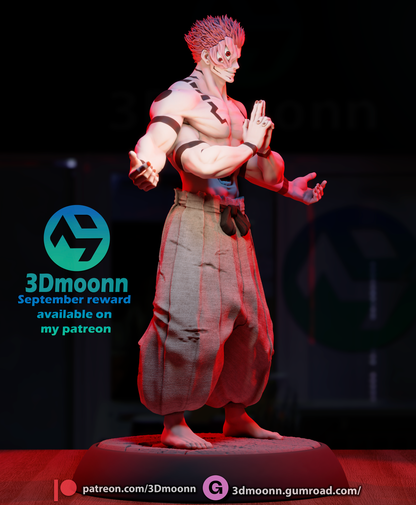 Sakuna (Jujutsu Kaisen )