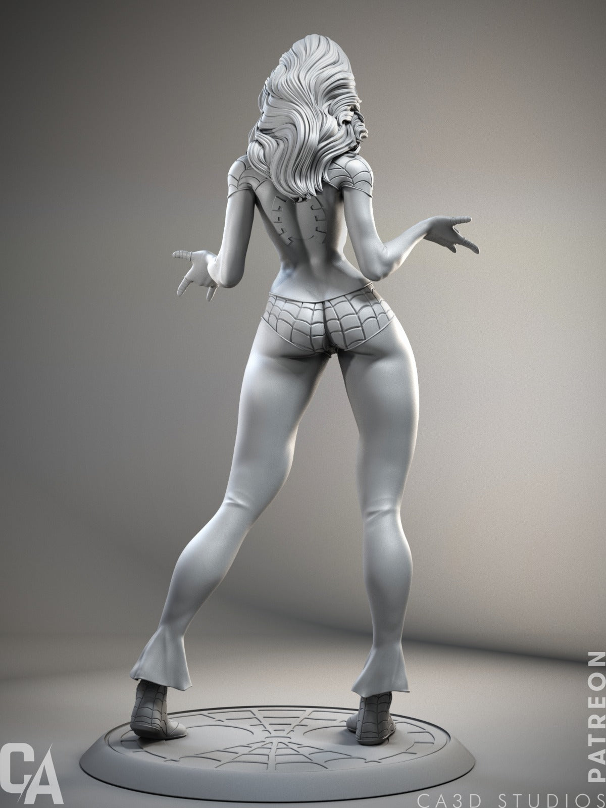 Spinneret (Mary Jane)