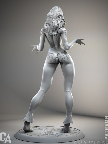 Spinneret (Mary Jane)