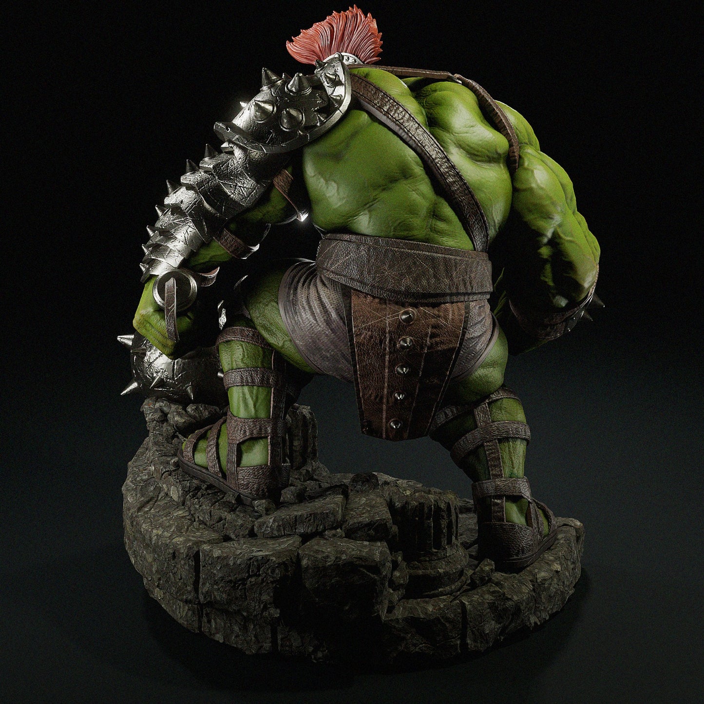 Gladiator Hulk