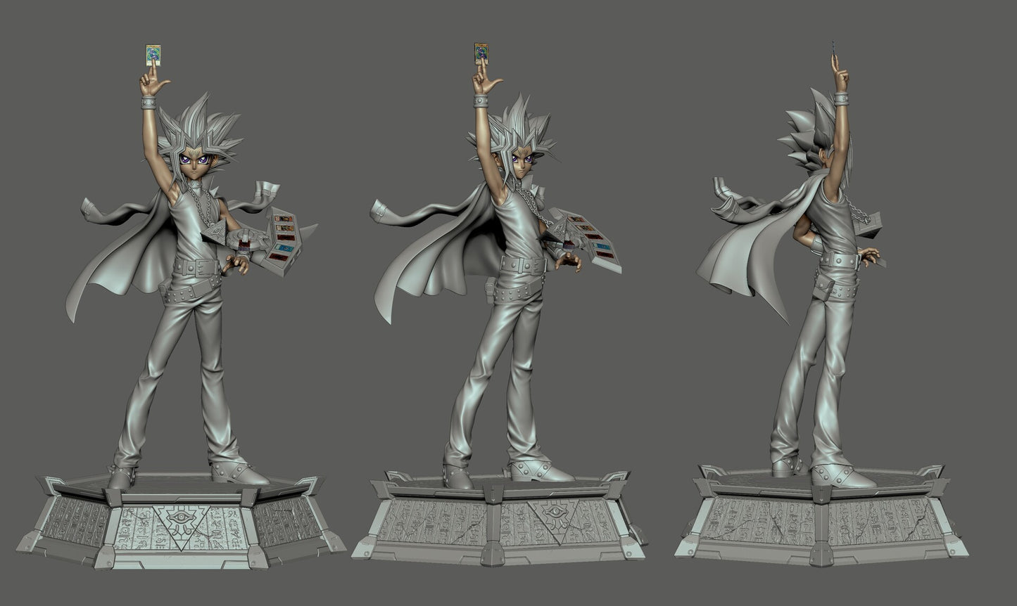 Yugi (Yugioh)