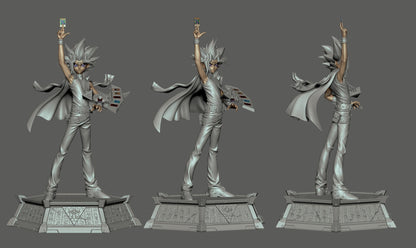 Yugi (Yugioh)