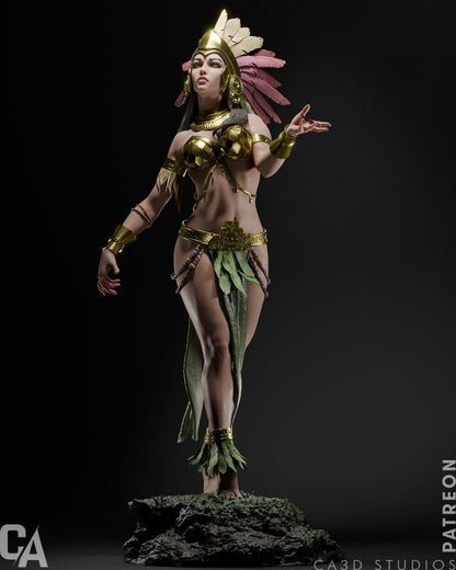 Aztec (Ancient Gods)