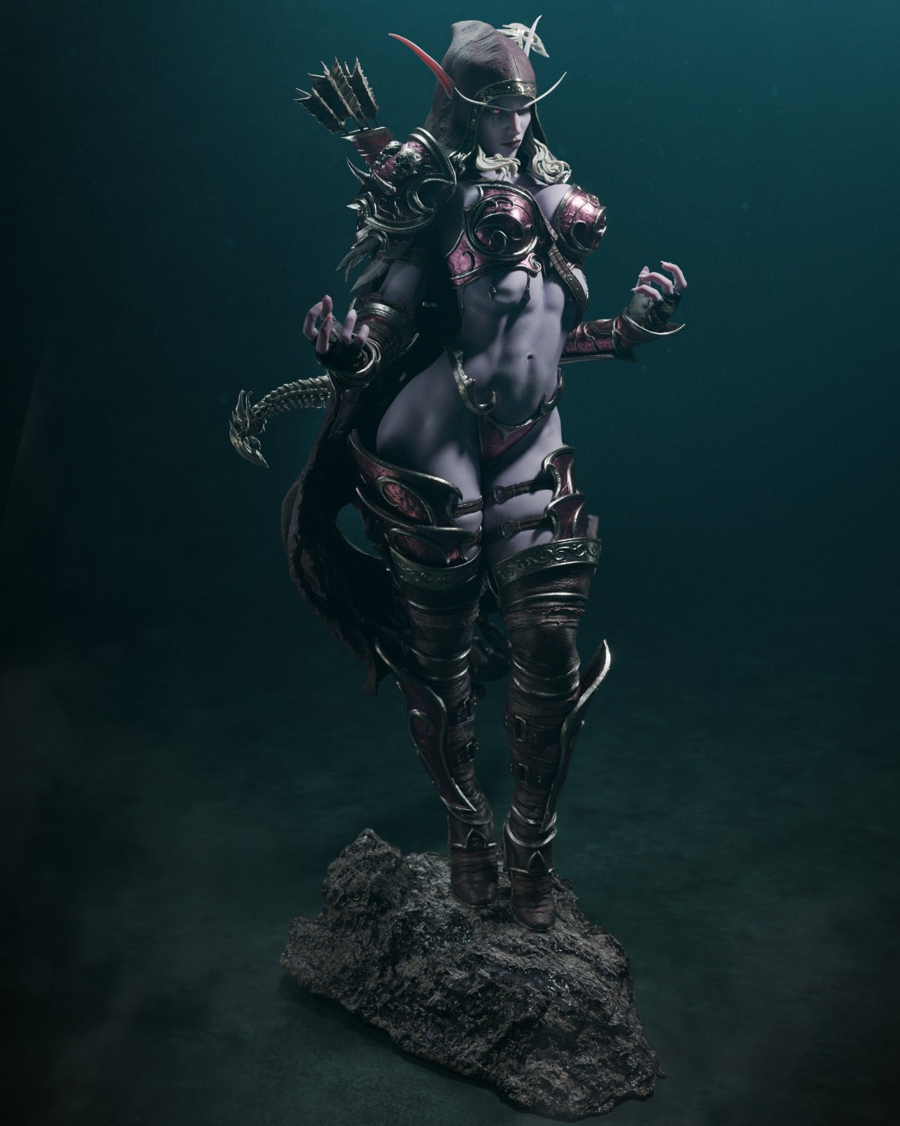 Sylvanas (Warcraft)