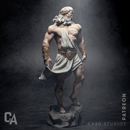 Zeus (Ancient Gods)