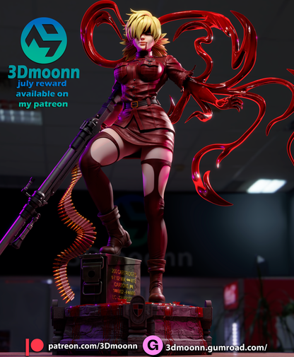 Seras (Hellsing)