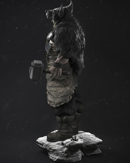 Barbarian Thor
