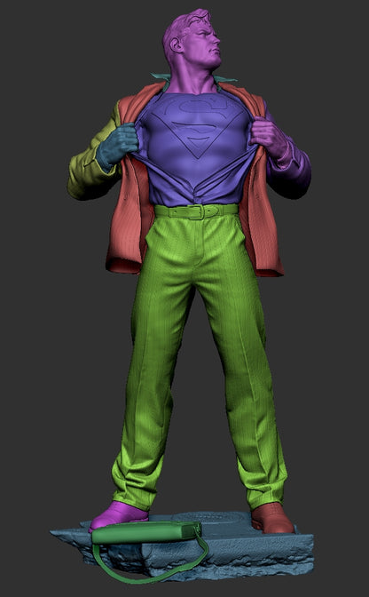 Clark Kent (Superman)