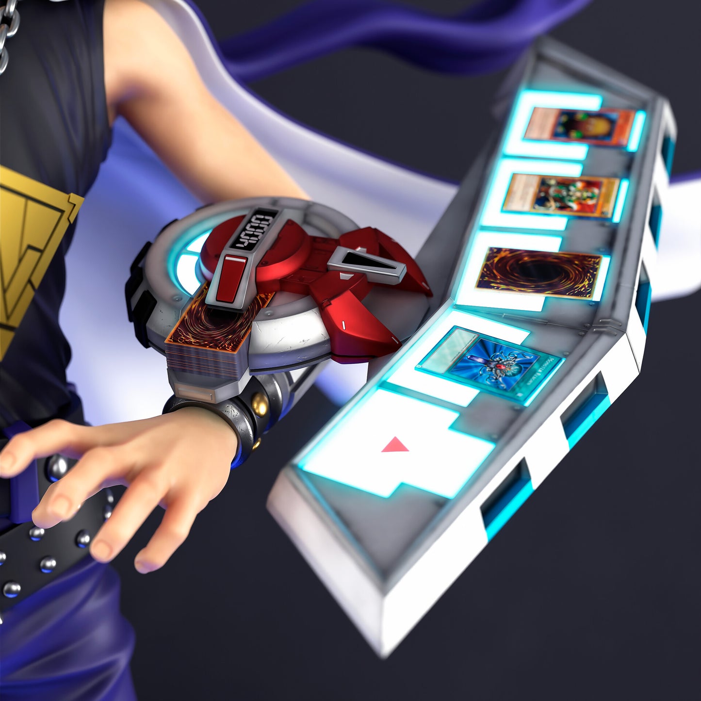 Yugi (Yugioh)