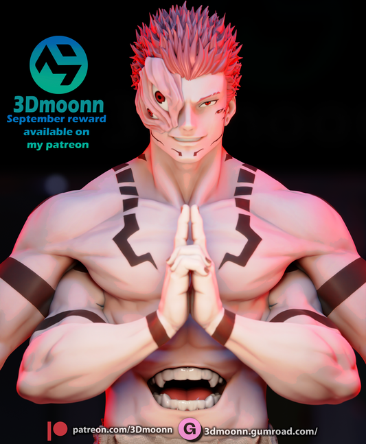 Sakuna (Jujutsu Kaisen )