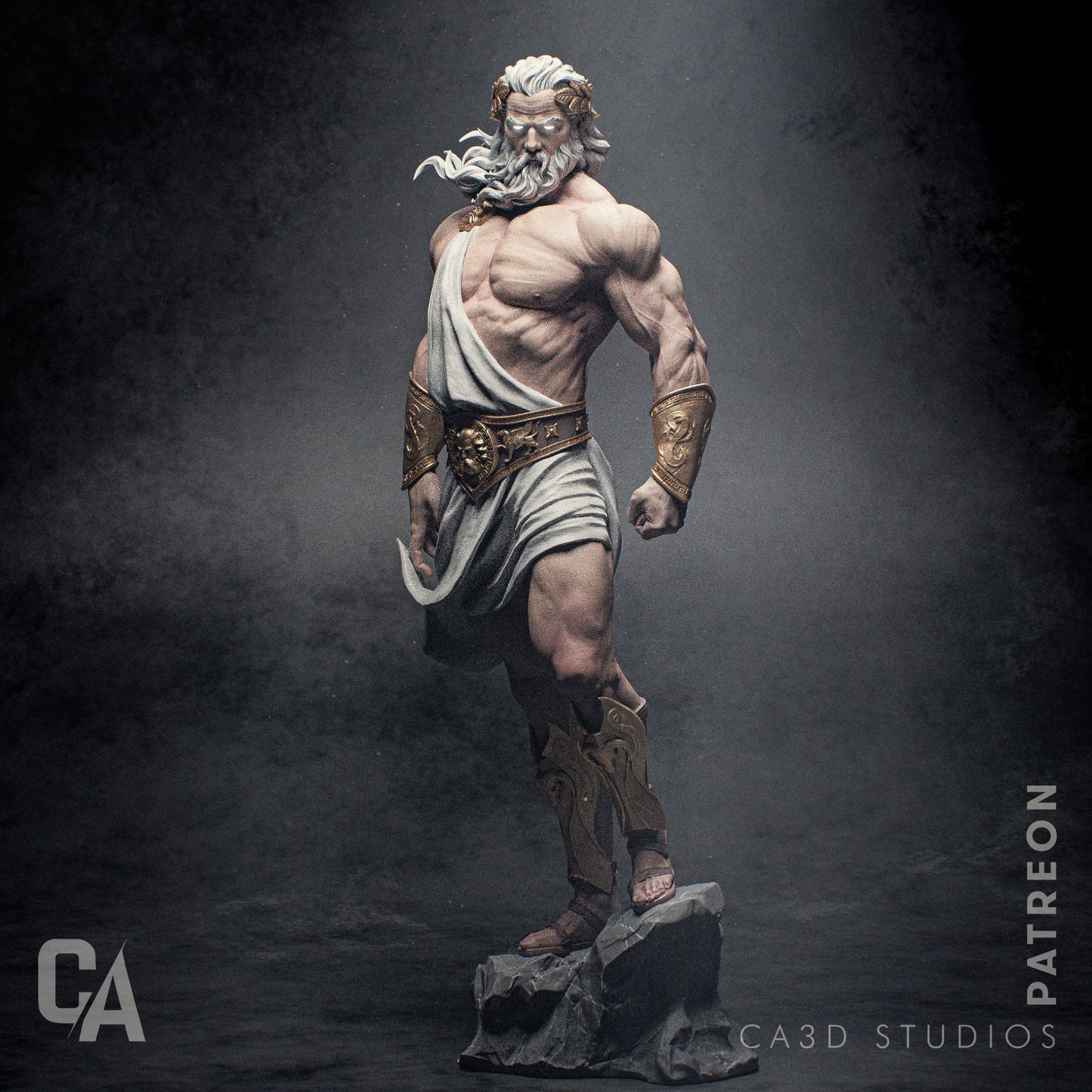 Zeus (Ancient Gods)