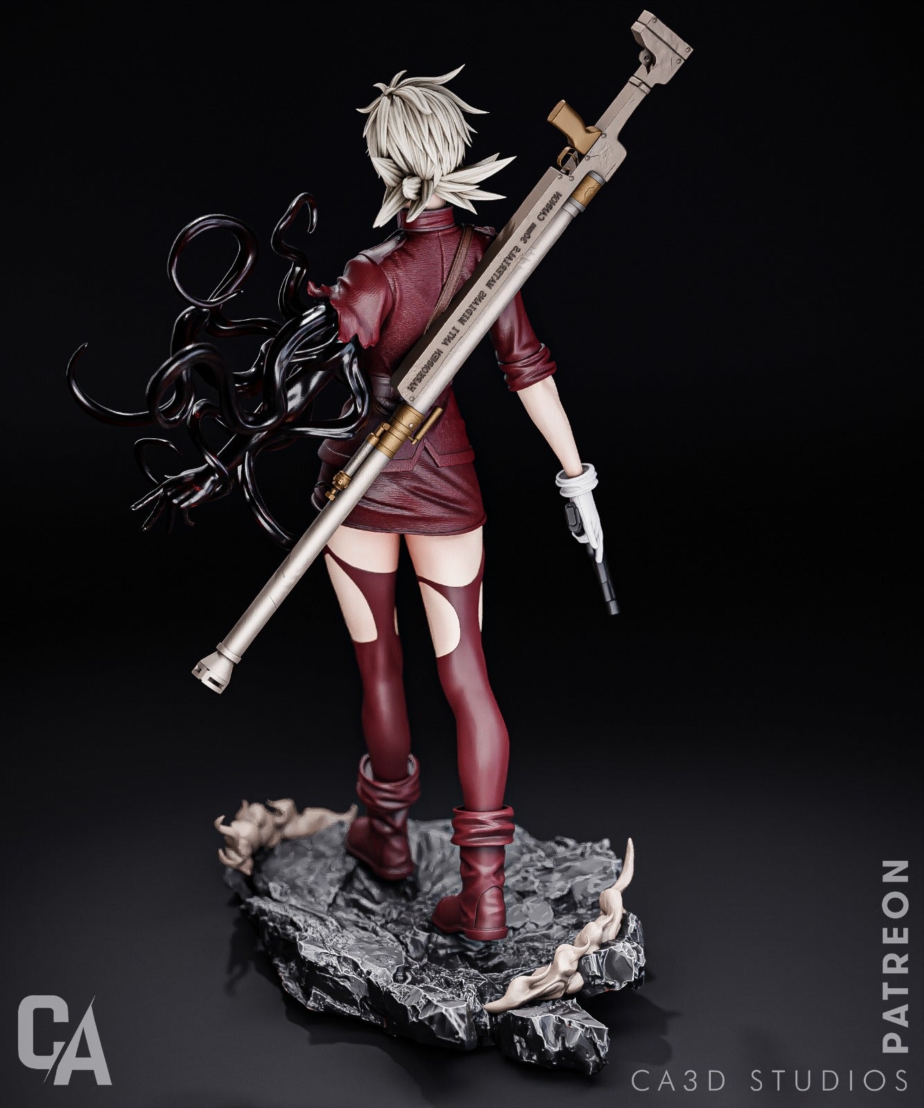Seras Victoria (Helsing)
