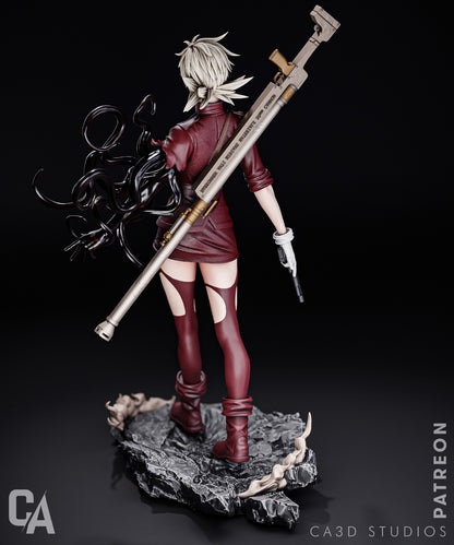 Seras Victoria (Helsing)