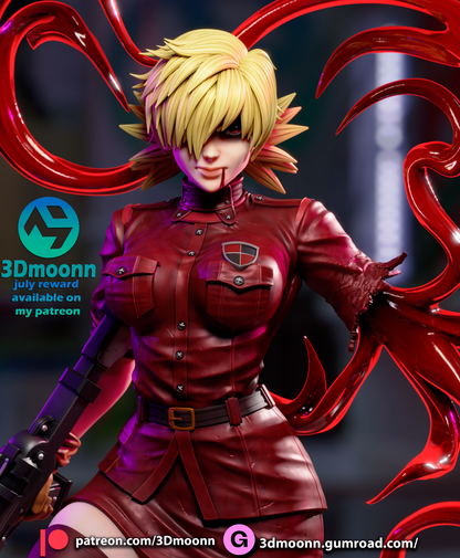 Seras (Hellsing)