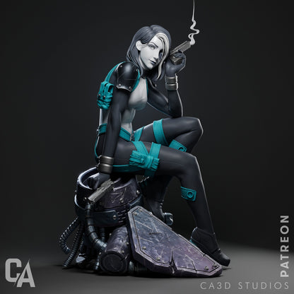 Domino (X-Men)
