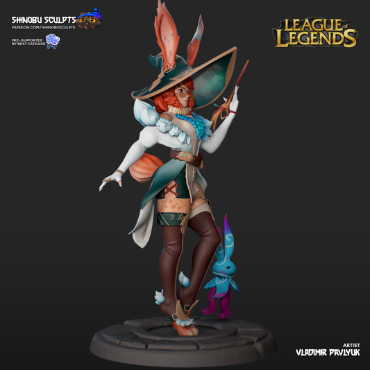 Aurora (League of Legends)