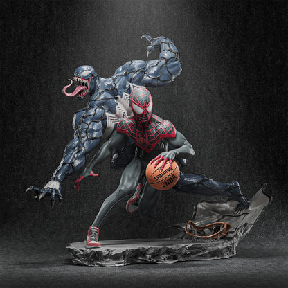 Venom vs Spider