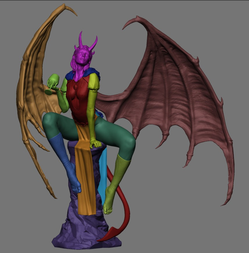Mizora (Baldurs Gate)