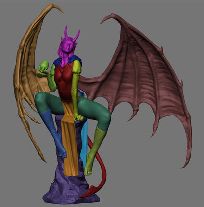 Mizora (Baldurs Gate)