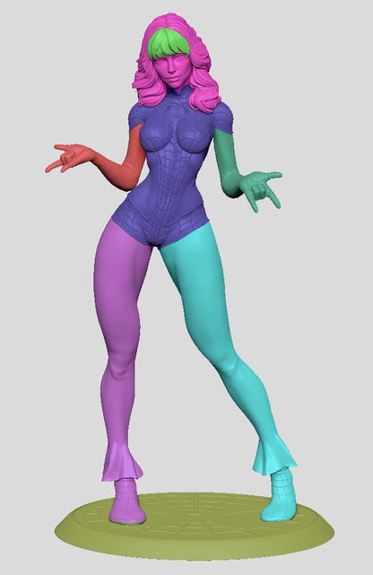 Spinneret (Mary Jane)