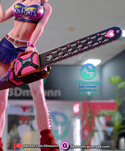 Juliet (Lollipop Chainsaw)