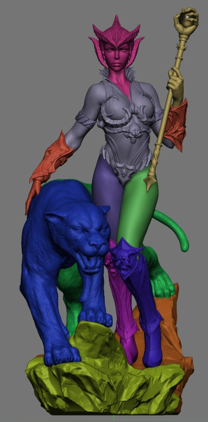 Evil-Lyn (He-Man)